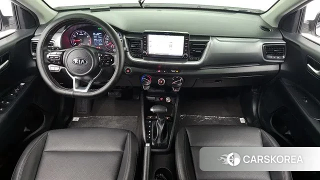 Kia Stonic id 3766028 из Кореи 17