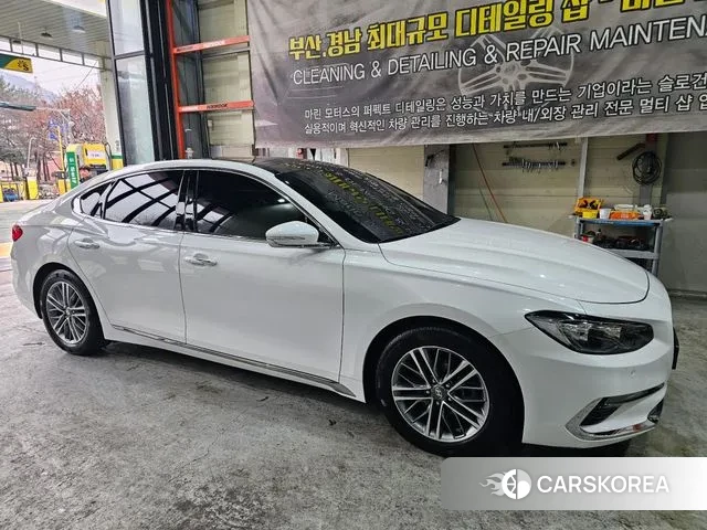 Hyundai Grandeur IG id 3568438 из Кореи 17