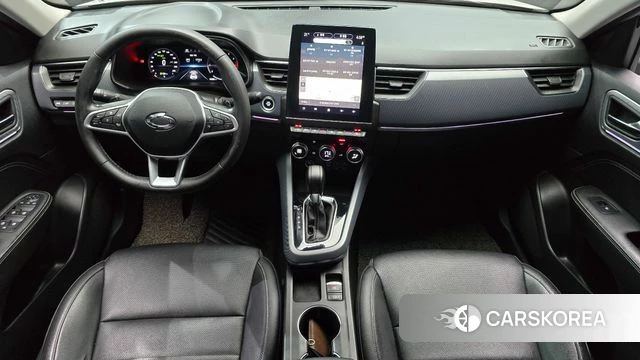Renault Korea (Samsung) XM3 id 4476920 из Кореи 27