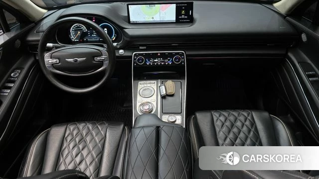 Genesis GV80 id 4179986 из Кореи 17
