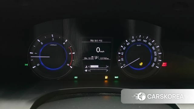 Ssangyong Rexton Sports id 4784993 из Кореи 27