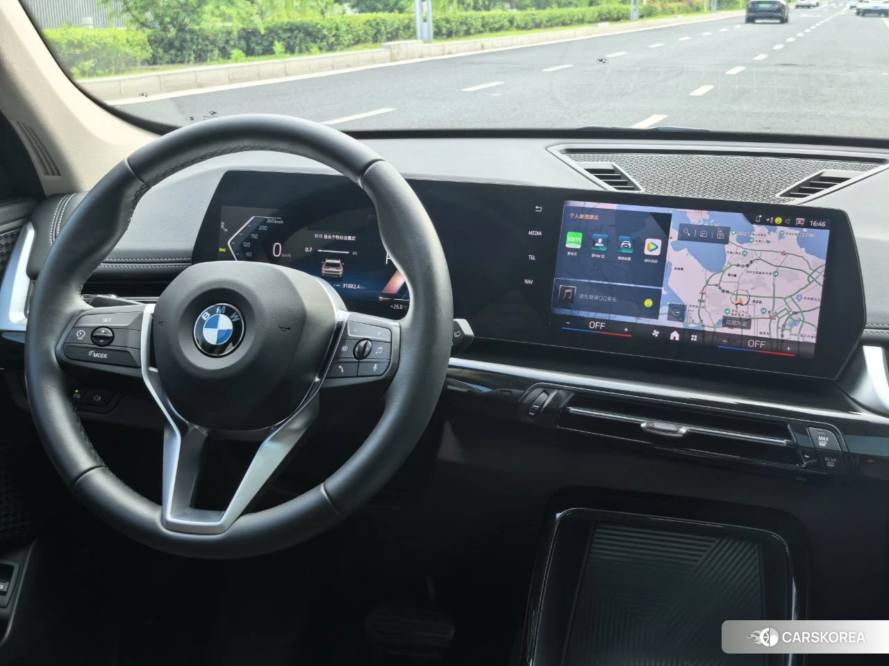 BMW X1 id 4486472 из Китая 10