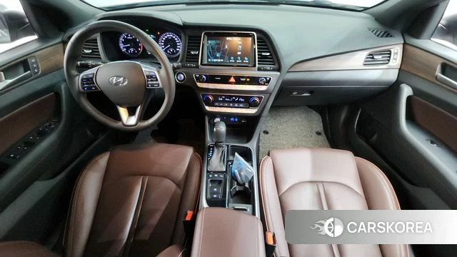 Hyundai Sonata New Rise id 4325687 из Кореи 29