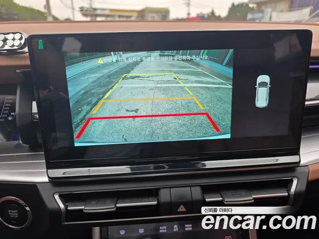 Ssangyong Torres id 2852972 из Кореи 16