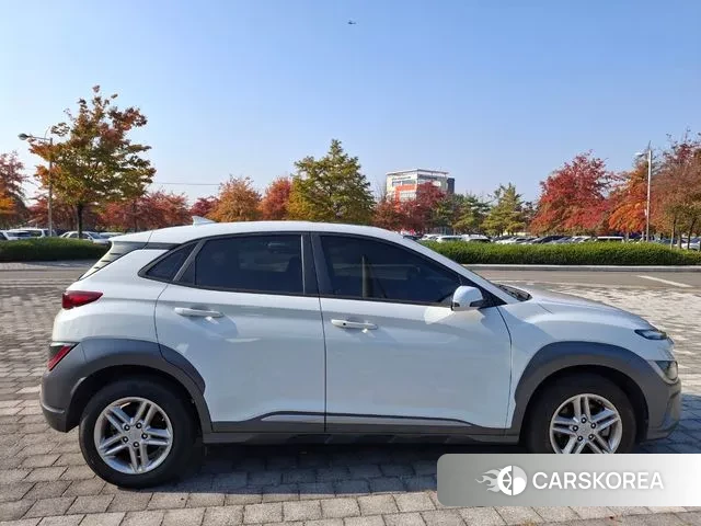 Hyundai The New Kona id 3312501 из Кореи 17