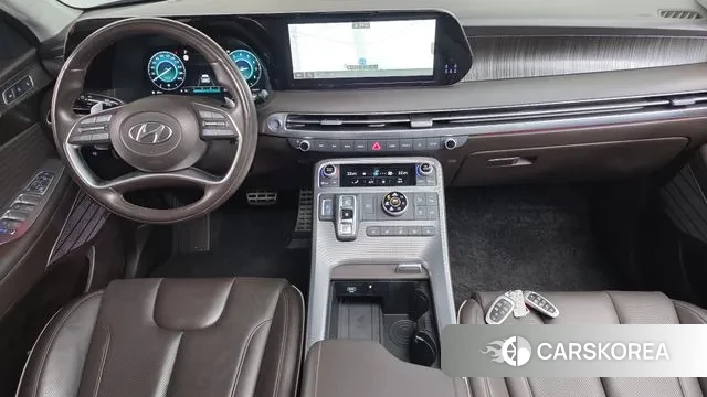 Hyundai The New Palisade id 3581400 из Кореи 17