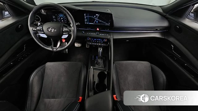 Hyundai Avante (CN7) id 4848455 из Кореи 17