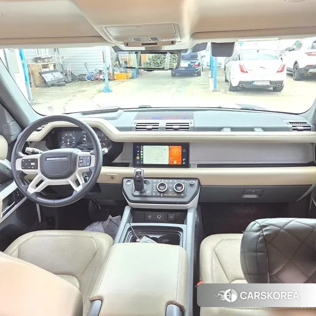 Land Rover Defender (L663) id 3540301 из Кореи 17