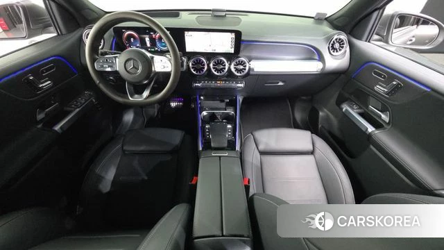 Mercedes-Benz EQB X243 id 3877097 из Кореи 17