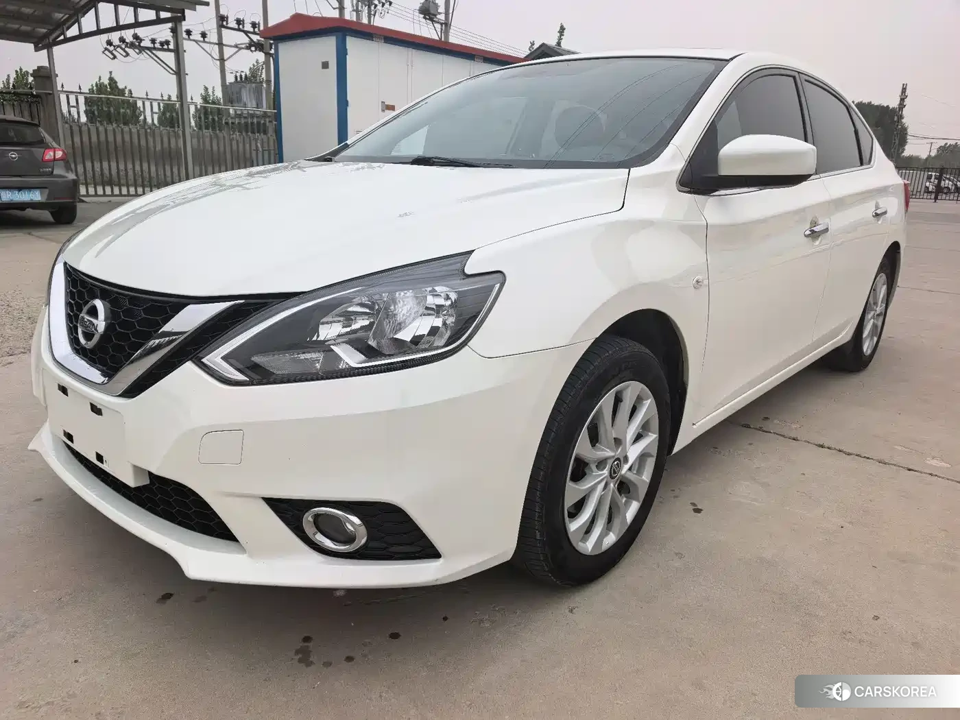 Nissan Sylphy id 4669410 из Китая 7
