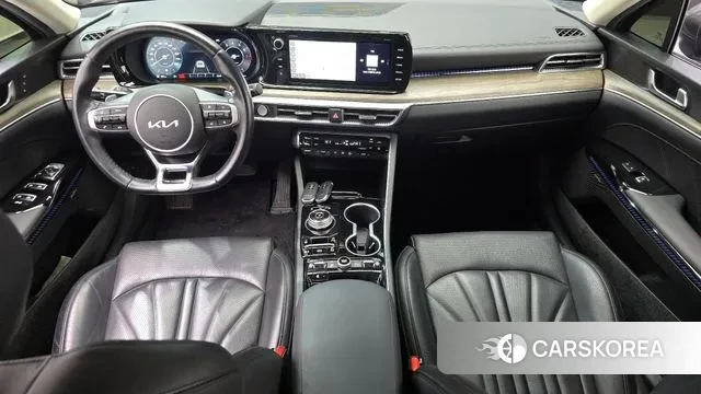 Kia K5 3rd generation id 3472799 из Кореи 17