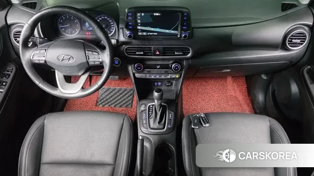 Hyundai Kona id 3602033 из Кореи 17