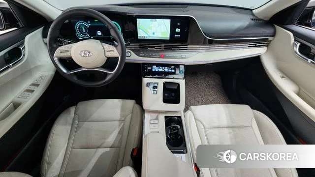 Hyundai The New Grandeur IG Hybrid id 3941090 из Кореи 17