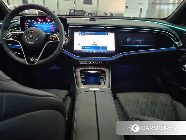 Mercedes-Benz E-Class W214 id 3559996 из Кореи 15