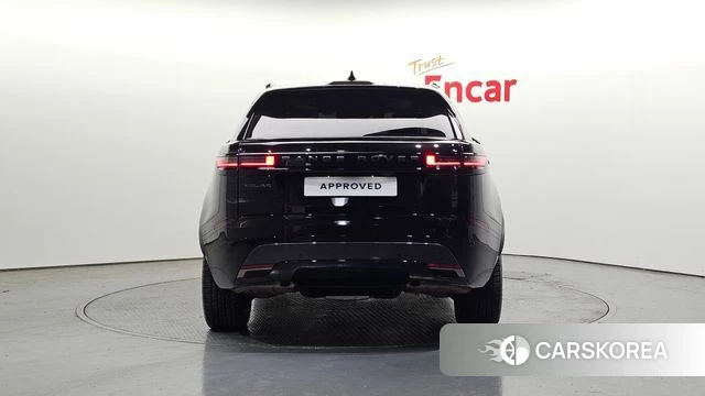 Land Rover Range Rover Velar id 4248382 из Кореи 17
