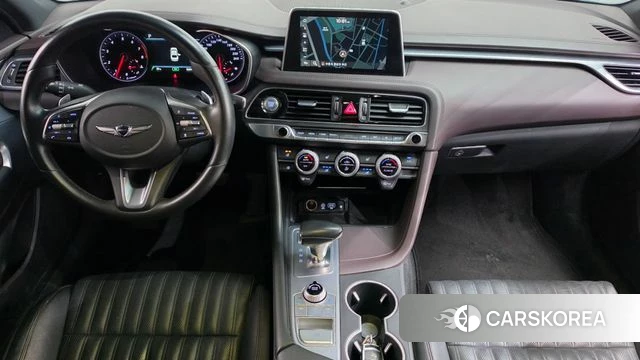 Genesis G70 id 4785628 из Кореи 17