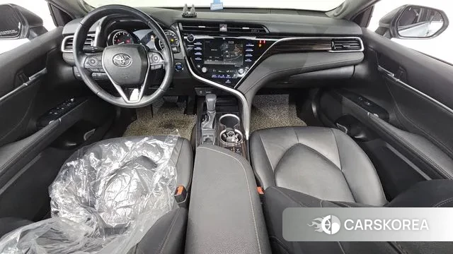 Toyota Camry (XV70) id 3612826 из Кореи 17