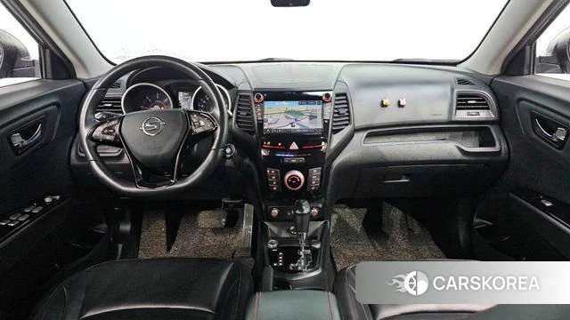 Ssangyong Tivoli Air id 3966492 из Кореи 17