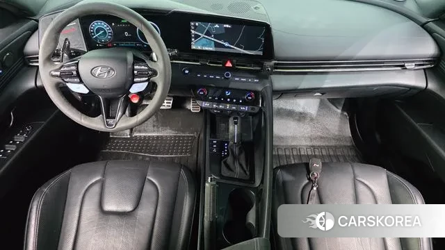 Hyundai Avante (CN7) id 3290313 из Кореи 17