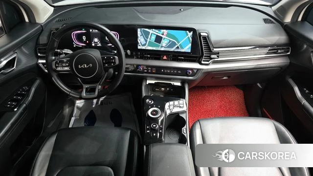 Kia Sportage 5th Generation id 4921965 из Кореи 36