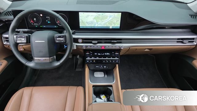 Hyundai Grandeur Hybrid (GN7) id 3909400 из Кореи 17