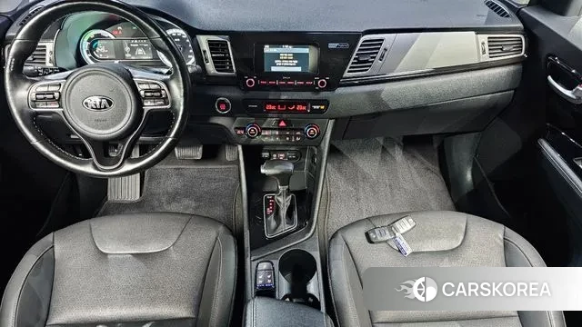 Kia Niro id 3396827 из Кореи 17