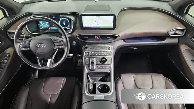 Hyundai The New Santa Fe id 3059185 из Кореи 17