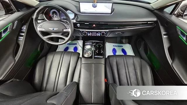 Genesis G80 (RG3) id 3395544 из Кореи 17