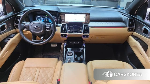 Kia Sorento 4th Generation id 4410177 из Кореи 27
