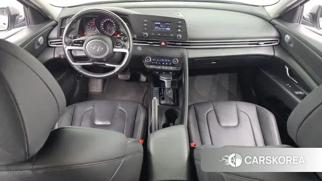 Hyundai Avante (CN7) id 3535381 из Кореи 17