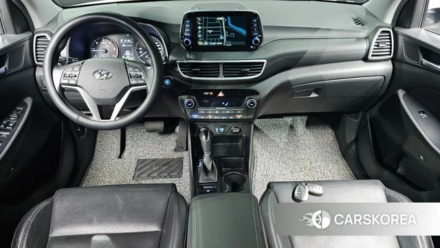 Hyundai All New Tucson id 3814082 из Кореи 17