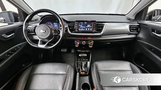 Kia Stonic id 3440077 из Кореи 17