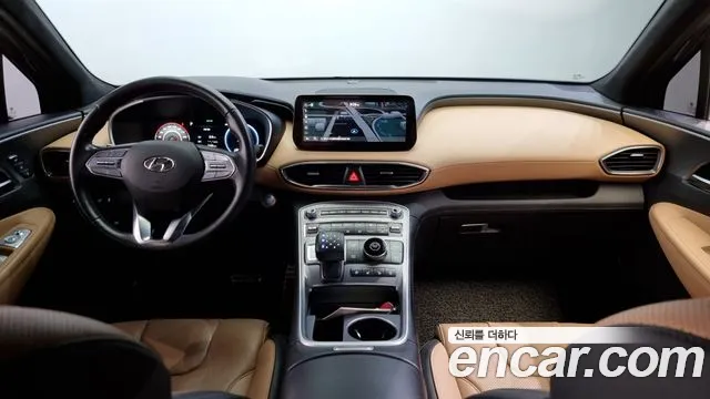 Hyundai The New Santa Fe id 2694594 из Кореи 17