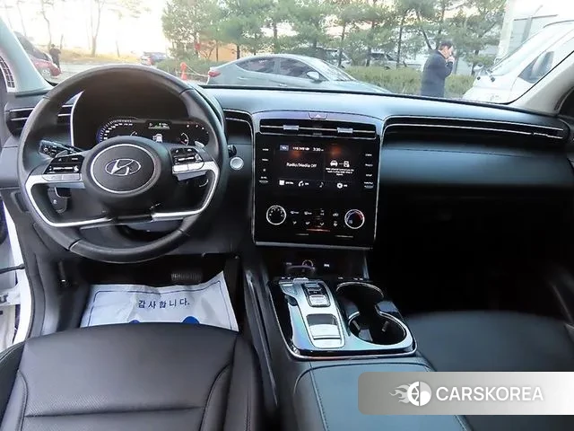 Hyundai Tucson (NX4) id 3420670 из Кореи 16