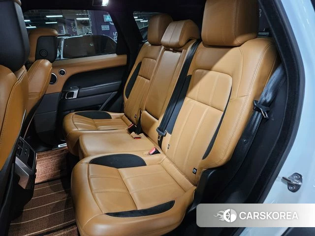 Land Rover Range Rover Sport 2nd Generation id 3857414 из Кореи 17