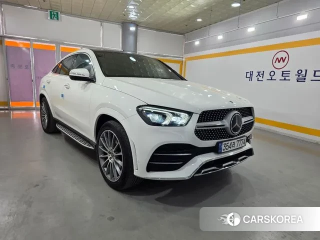 Mercedes-Benz GLE-Class W167 id 3581013 из Кореи 17
