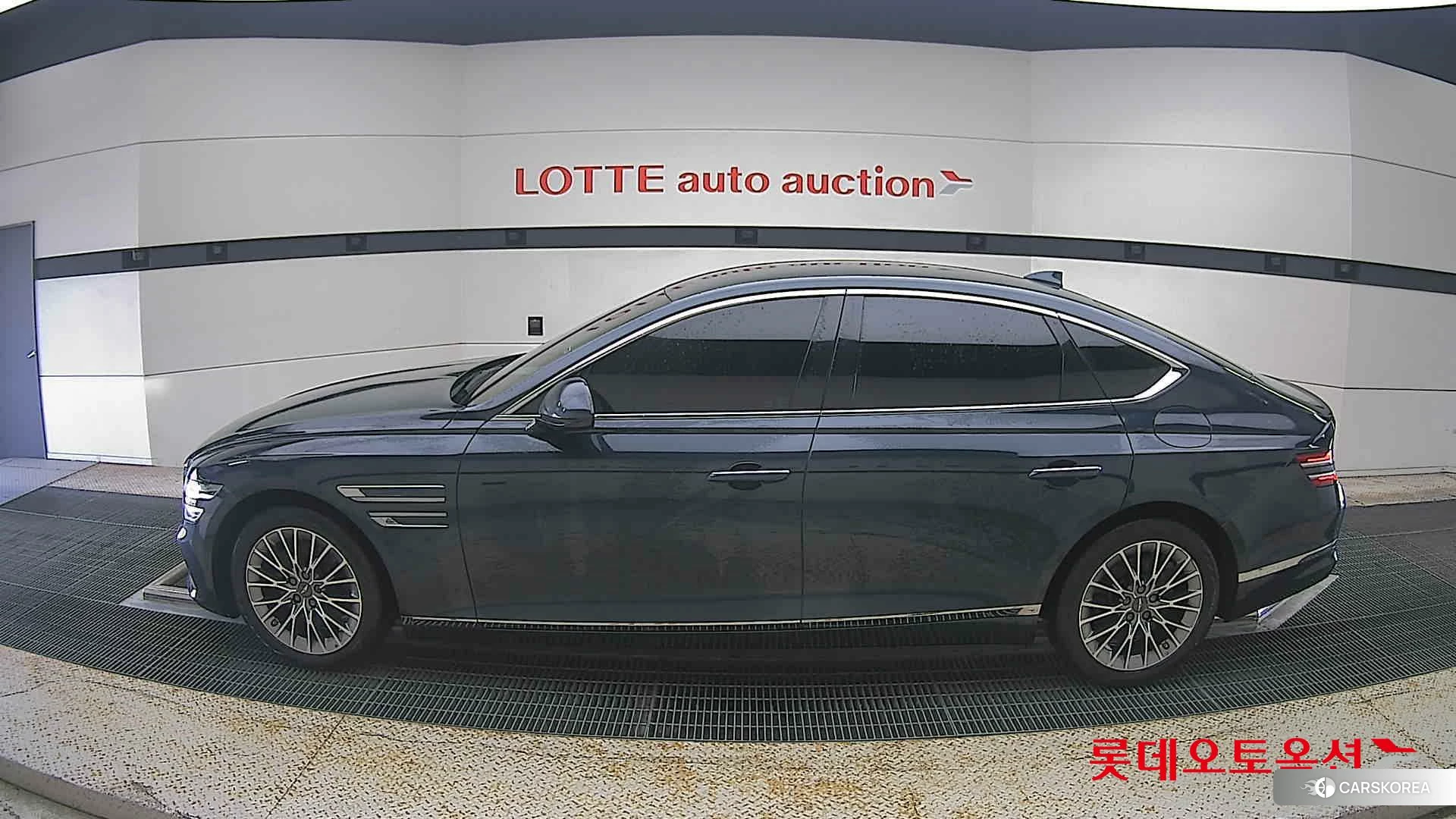 Hyundai G80 id 4902568 из Кореи 34