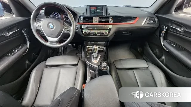 BMW 1 Series (F20) id 3718318 из Кореи 17