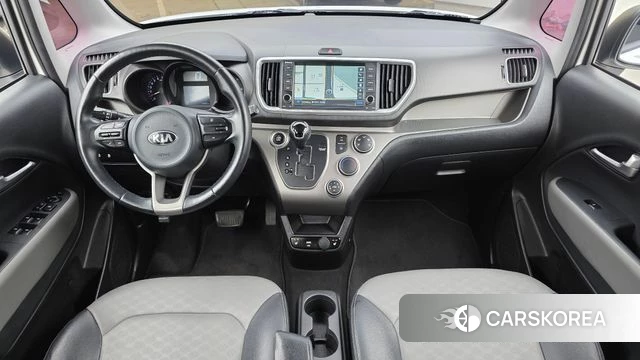 Kia The New Ray id 4573608 из Кореи 17