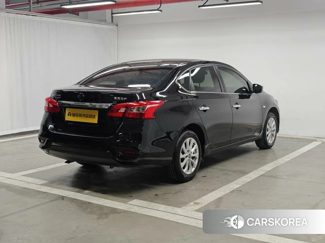 Nissan Xuan Yi id 4221450 из Китая 17