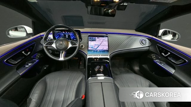 Mercedes-Benz EQE V295 id 3811982 из Кореи 17