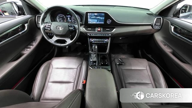 Hyundai Grandeur IG id 4918995 из Кореи 29