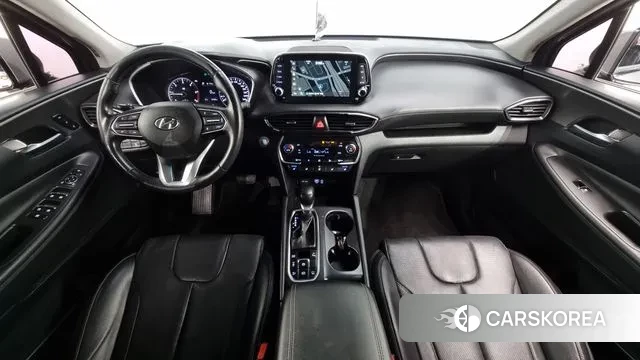 Hyundai Santa Fe TM id 3024099 из Кореи 17