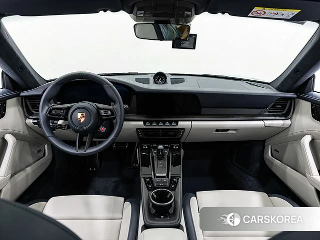 Porsche 911(992) id 4602272 из Кореи 16