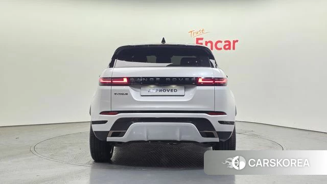 Land Rover Range Rover Evoque 2nd Generation id 3933752 из Кореи 17