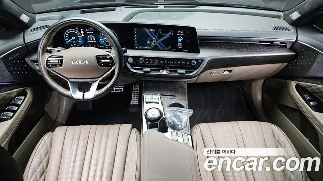 Kia K8 id 2934963 из Кореи 17
