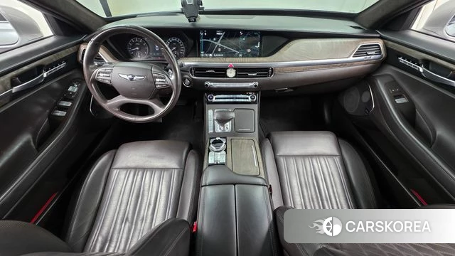 Genesis G90 id 4626120 из Кореи 17