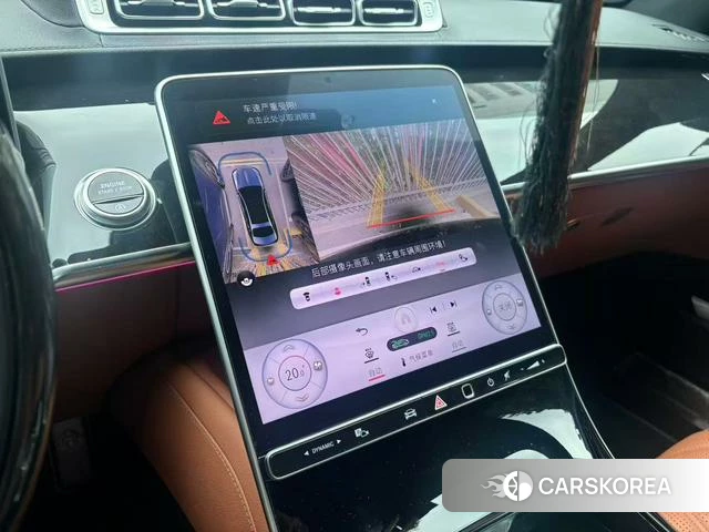 Mercedes-Benz Maybach S-class id 4328732 из Китая 11