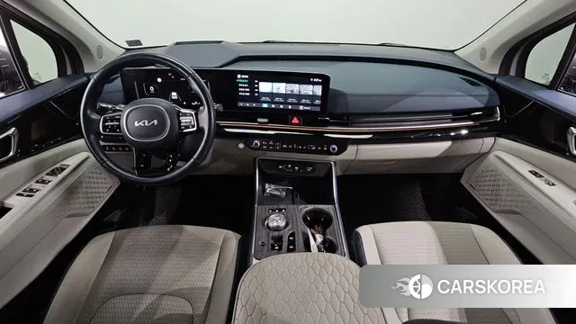 Kia The New Carnival 4th Generation id 3457447 из Кореи 17