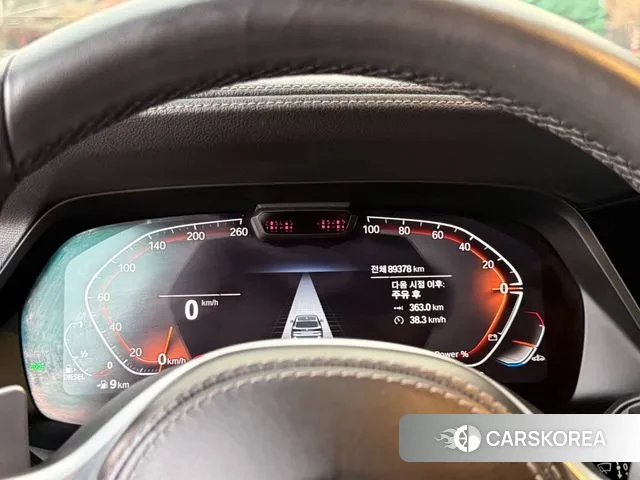 BMW X5 (G05) id 3478072 из Кореи 17